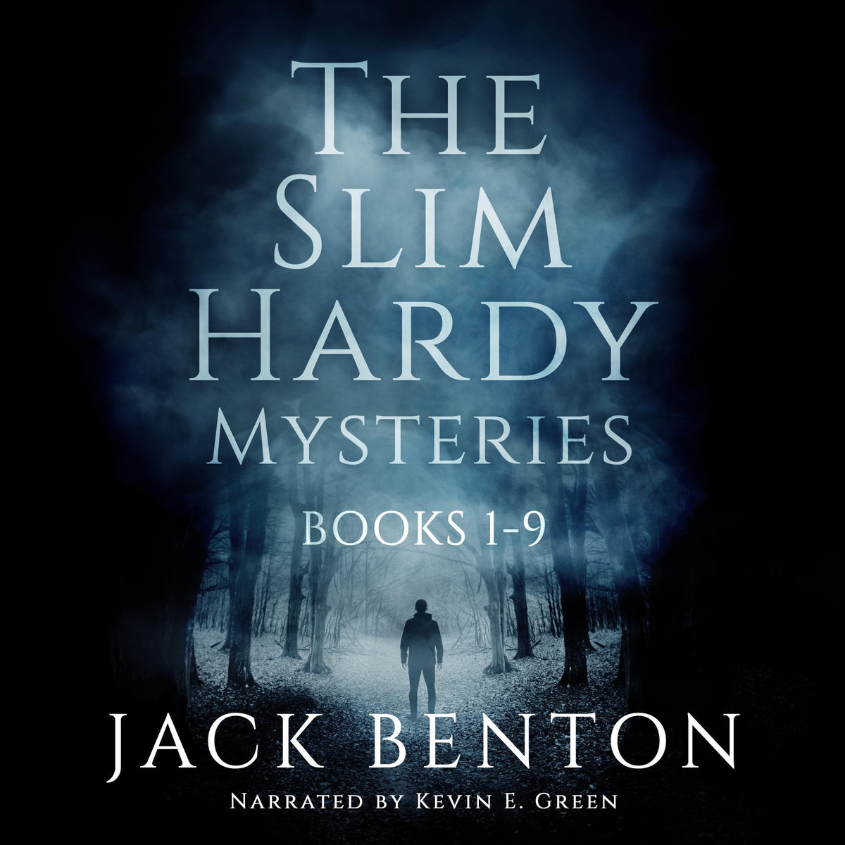 Mysteries Books 1-9 Boxed Set W740957