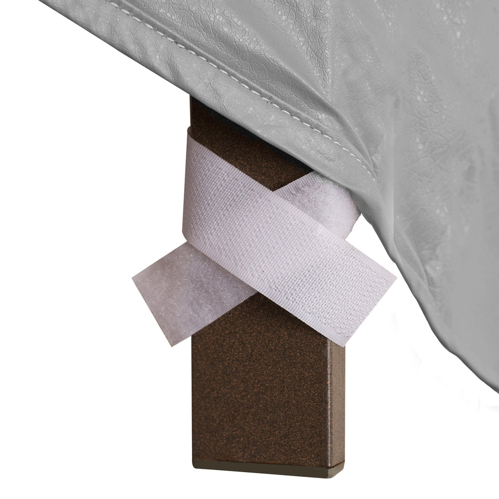 Weatherproof Wicker Chair Cover M131