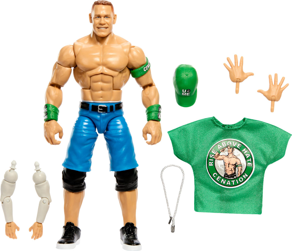 WrestleMania Action Figure Set H8483