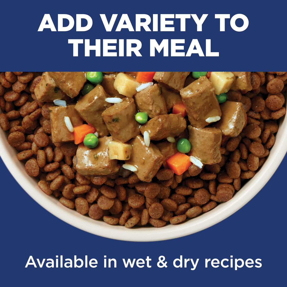 Dry Dog Food I3507