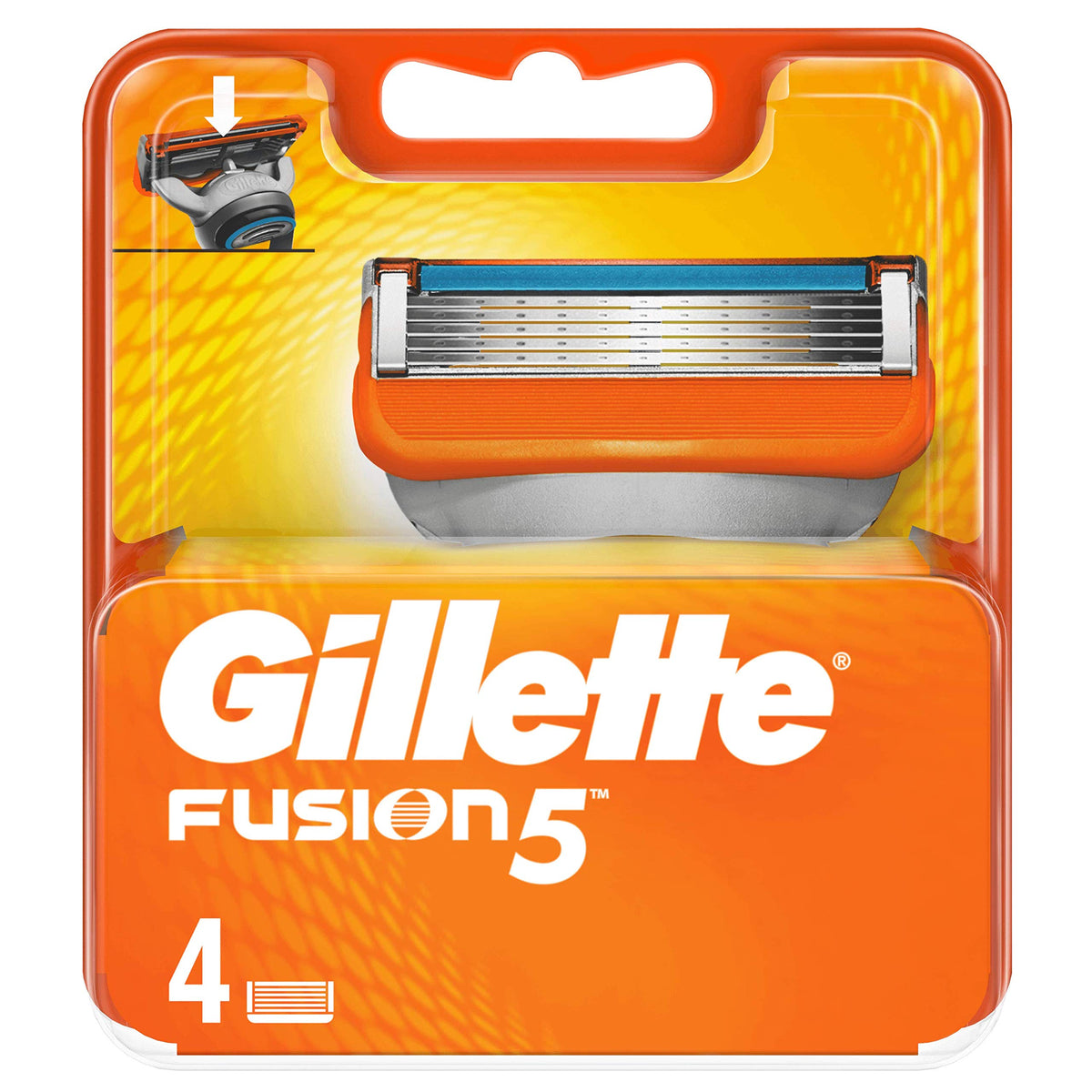 5 Blades Replacement S199110