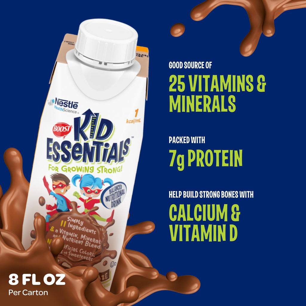 Chocolate Nutritional Drink 8 Fl Oz U9970