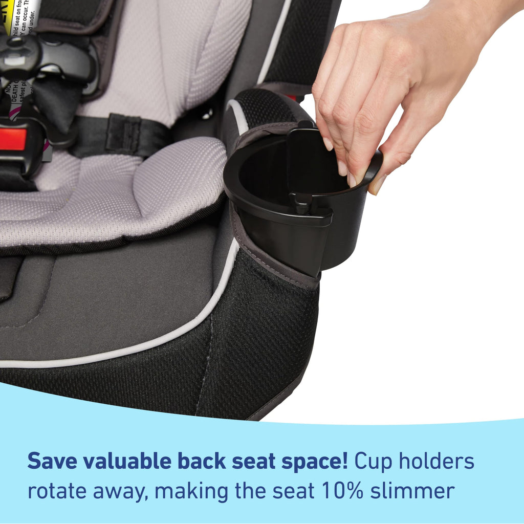 3-in-1 Convertible Car Seat J5007