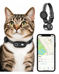 Camera Collar with Phone App & Tracker Tag I54404