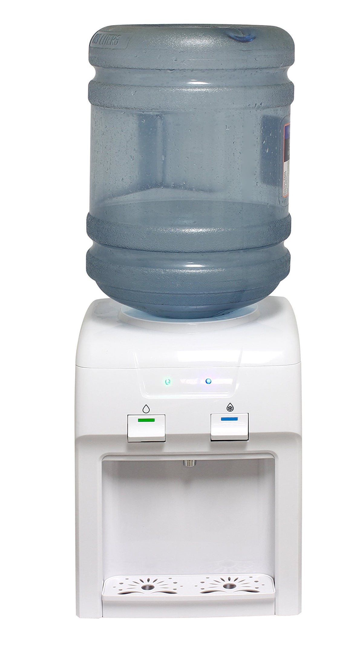 Countertop Cold Water Dispenser White R387