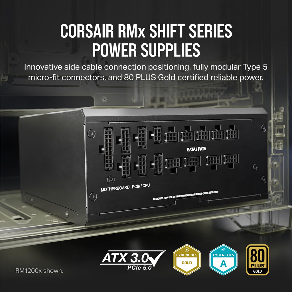 Fully Modular ATX Power Supply X774762