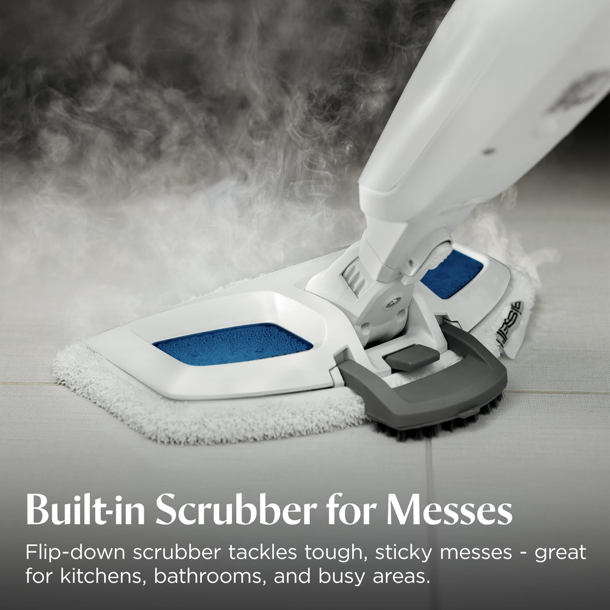Steam Mop Floor Steam Cleaner with Variable Steam C185825
