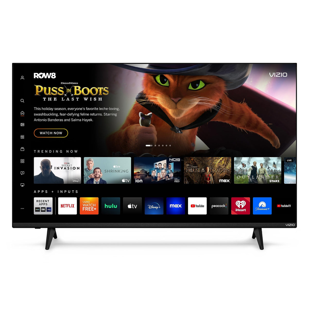 40-in Full HD 1080p Smart TV I5913