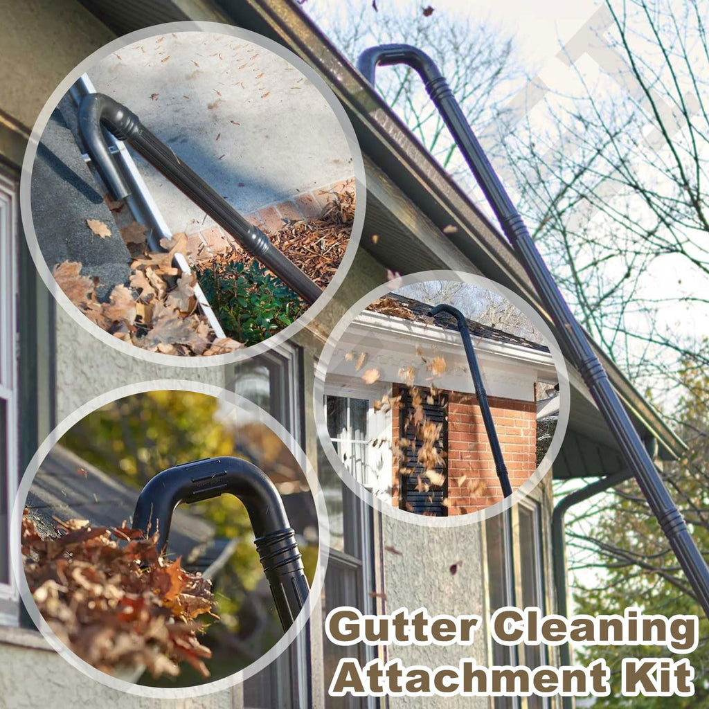8.3FT Gutter Cleaning Attachment N5271