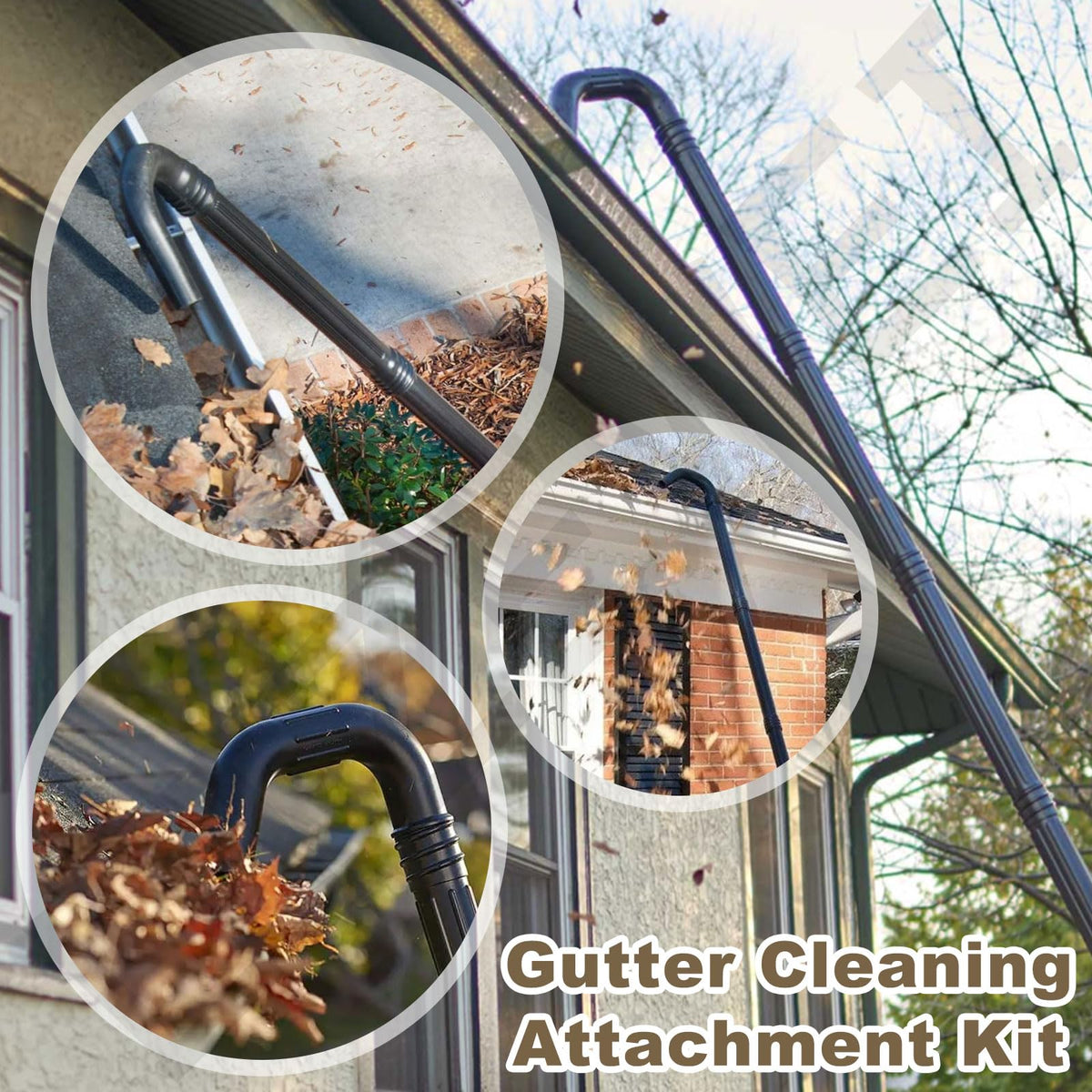 8.3FT Gutter Cleaning Attachment N5271