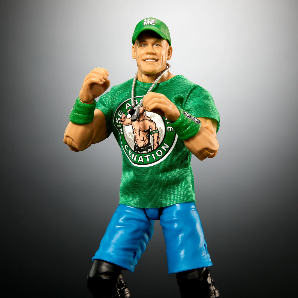 WrestleMania Action Figure Set H8483
