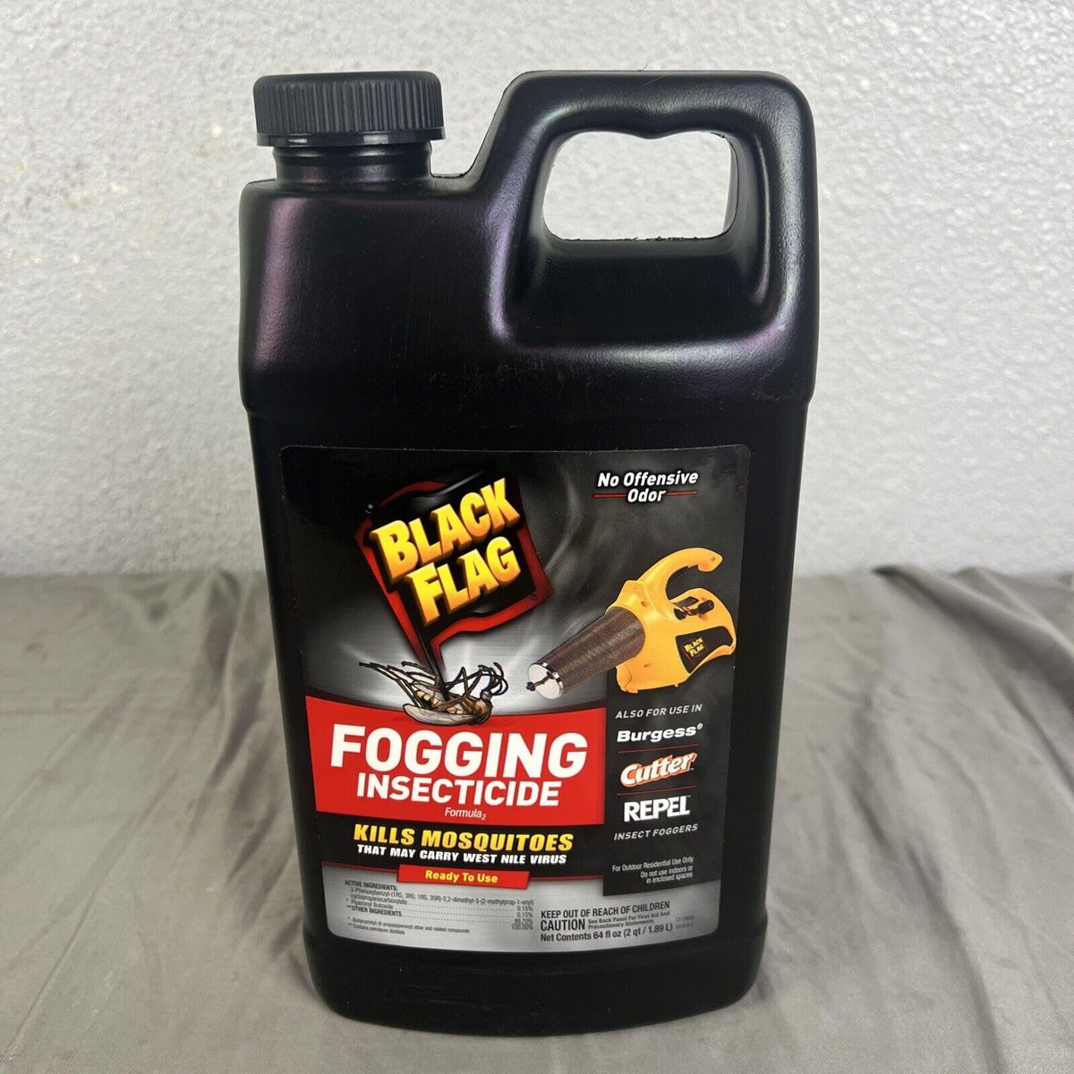 Insecticide 64-oz. N696