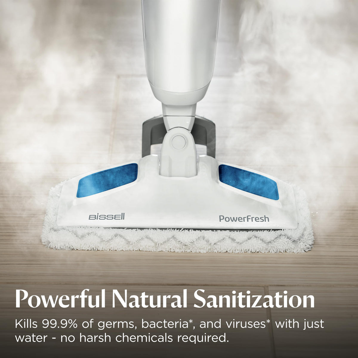 Steam Mop Floor Steam Cleaner with Variable Steam C185825