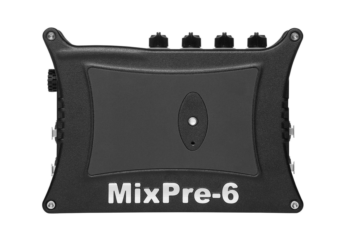 Portable 32-Bit Float Multichannel Audio Recorder/Mixer J77130