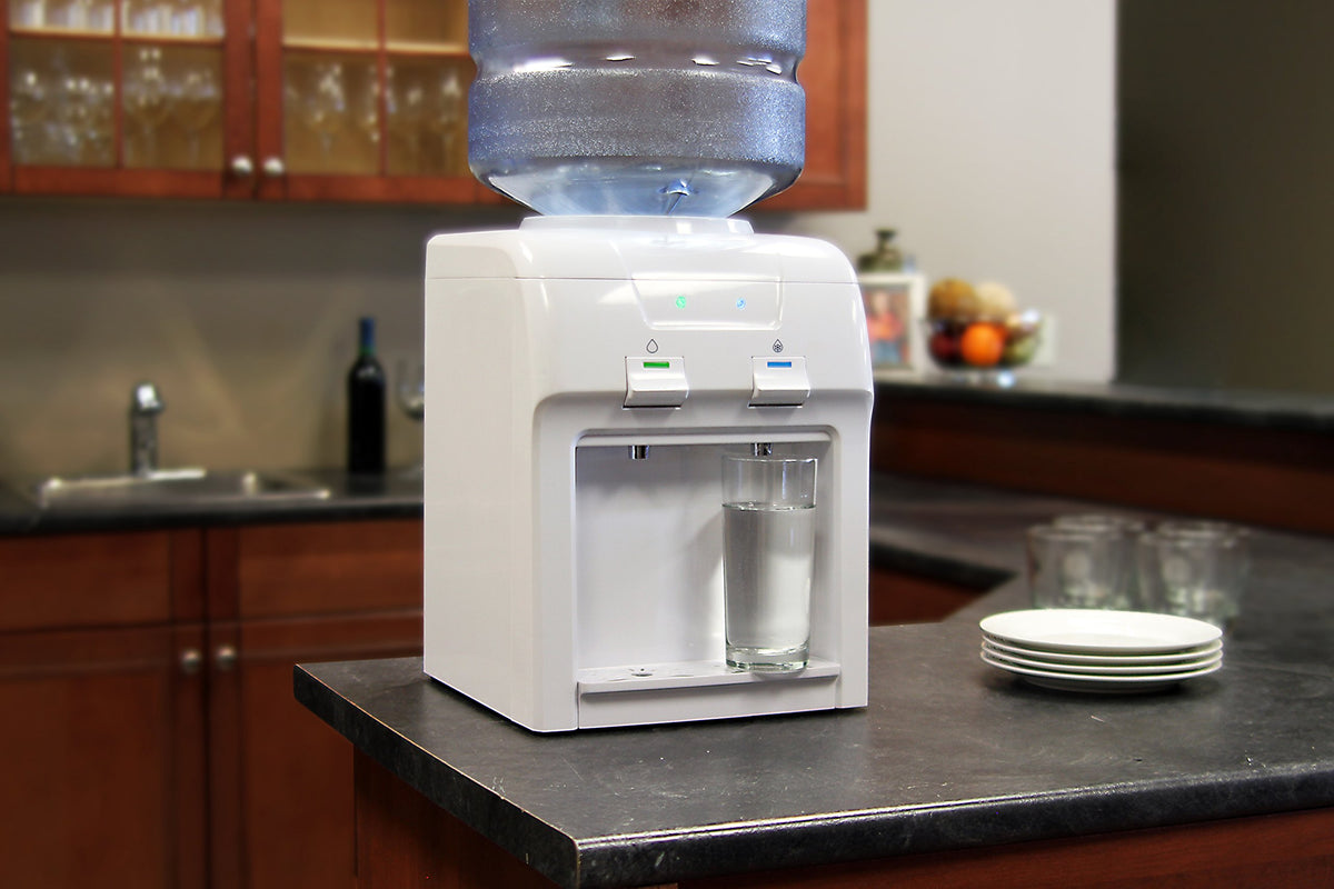 Countertop Cold Water Dispenser White R387