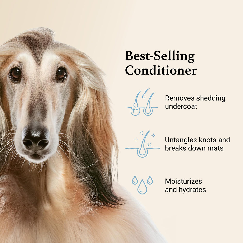 16 oz Dog Detangling Conditioner J6279