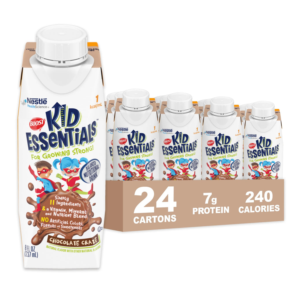 Chocolate Nutritional Drink 8 Fl Oz U9970