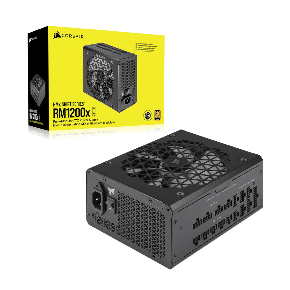 Fully Modular ATX Power Supply X774762