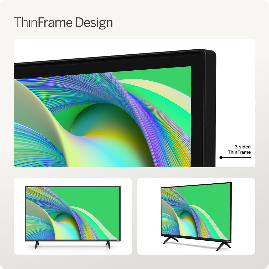 40-in Full HD 1080p Smart TV I5913