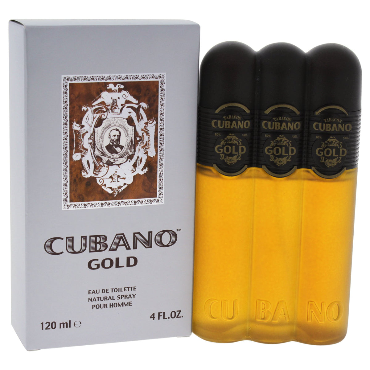 Eau De Toilette Spray 4 Ounces H770