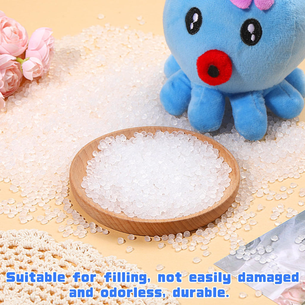 100g Weighted Stuffing Beads N5288