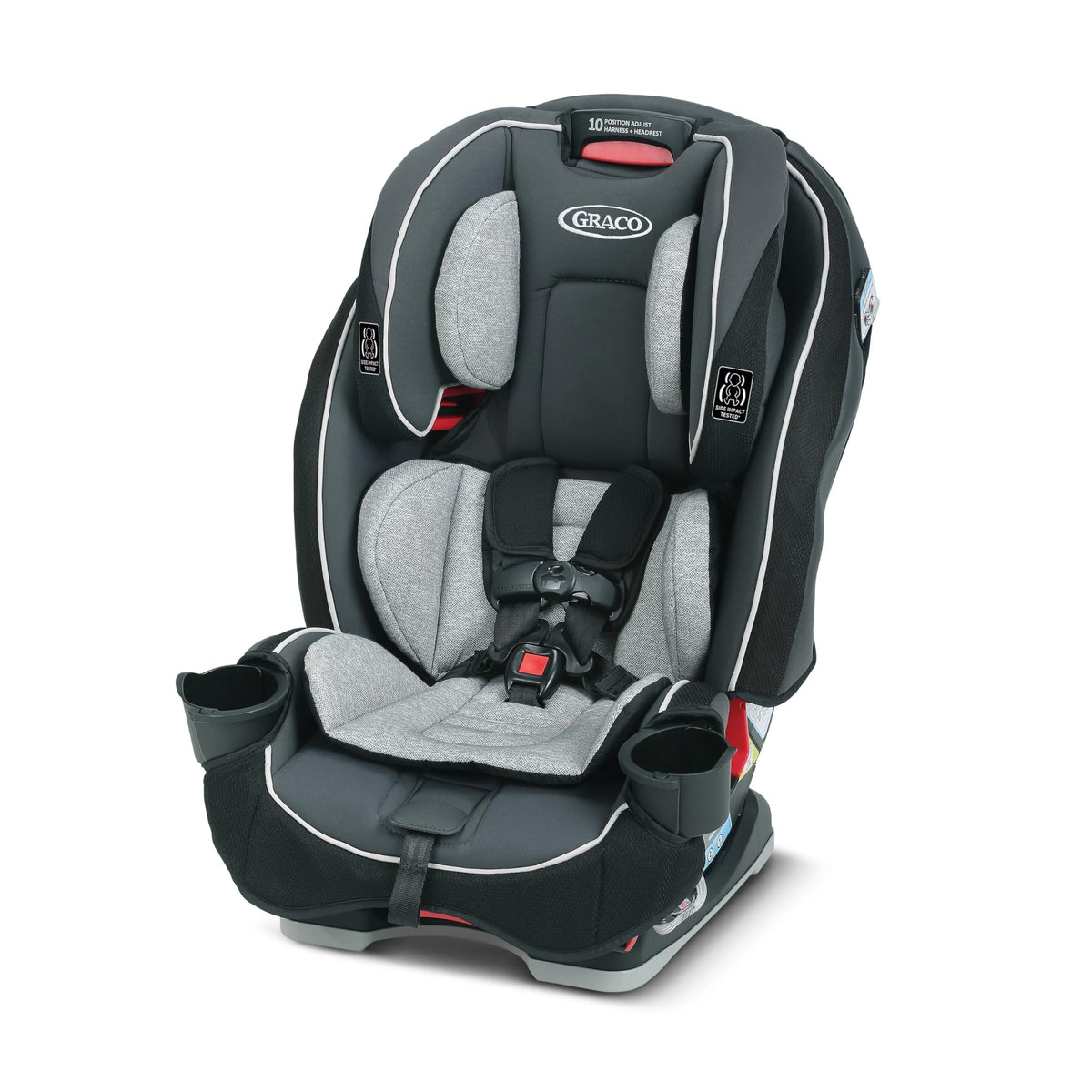 3-in-1 Convertible Car Seat J5007