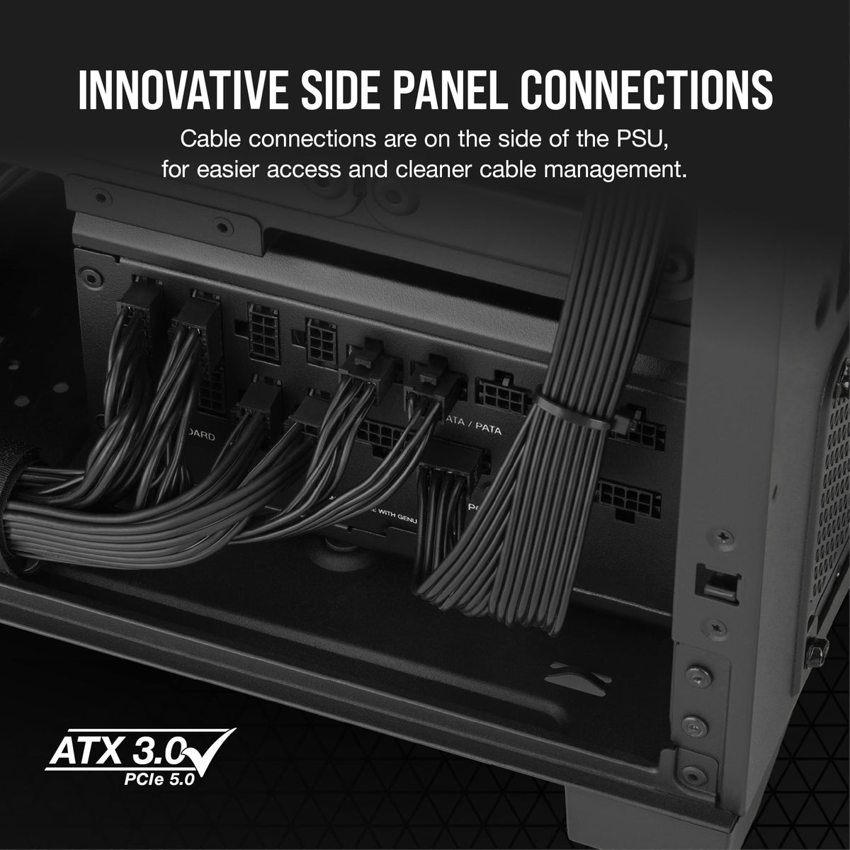 Fully Modular ATX Power Supply X774762