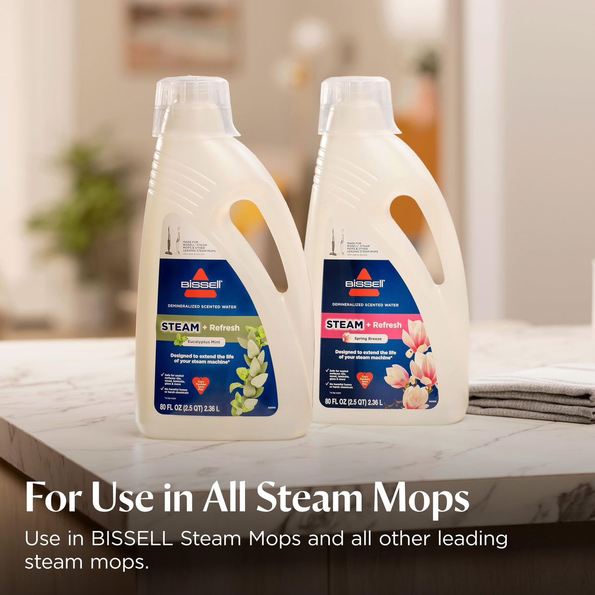 Steam Mop Floor Steam Cleaner with Variable Steam C185825
