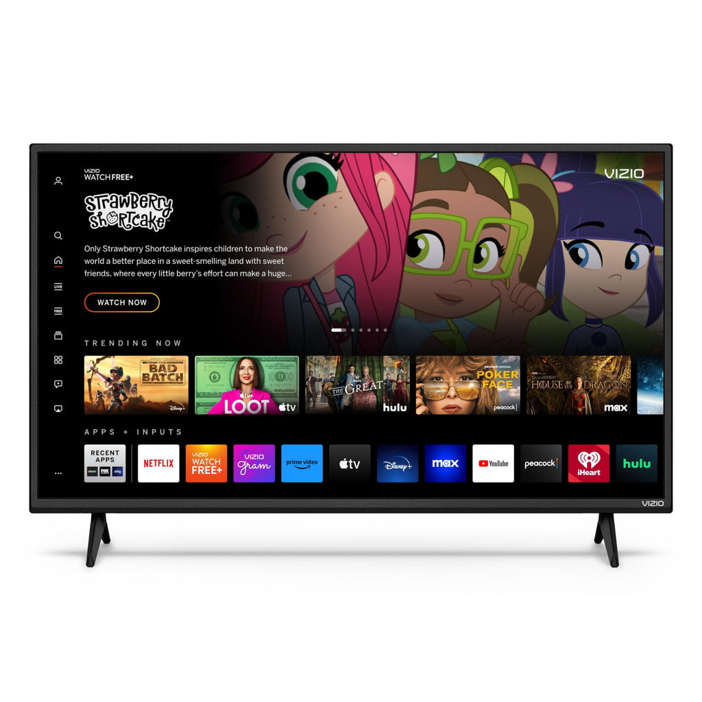 40-inch Full HD 1080p Smart TV E6637