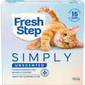 Unscented Clumping Cat Litter with Activated Charcoal, 14 lb C61245