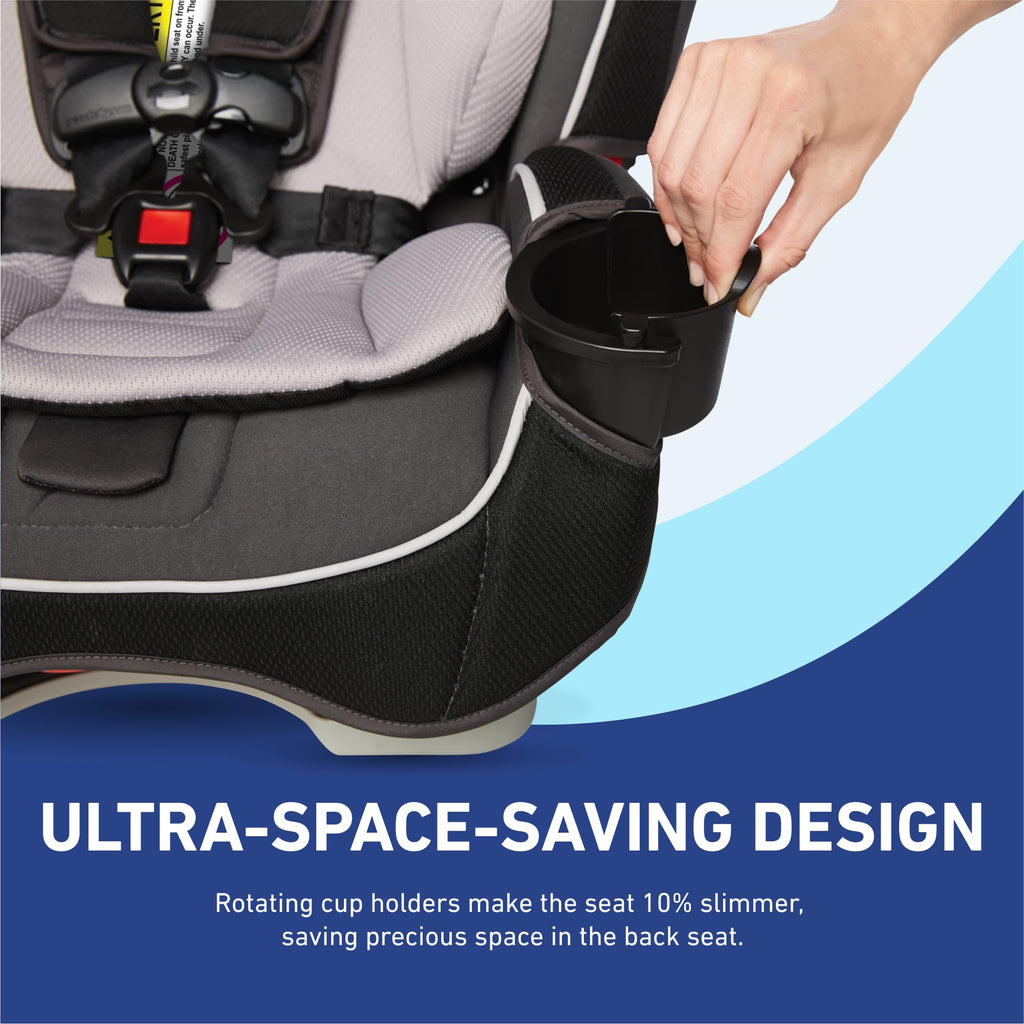 3-in-1 Convertible Car Seat J5007