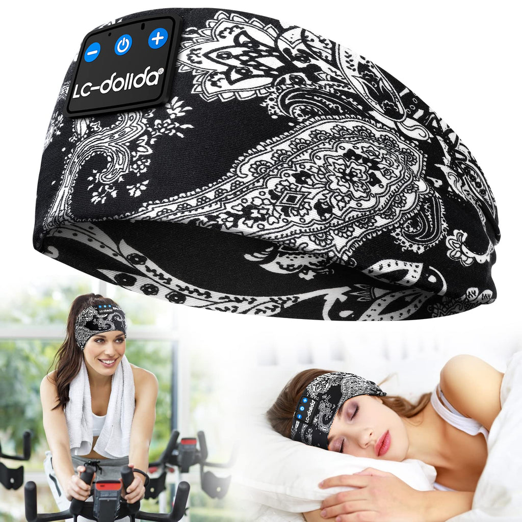 Sleep Headphones Bluetooth Wireless Band Headphones R13649