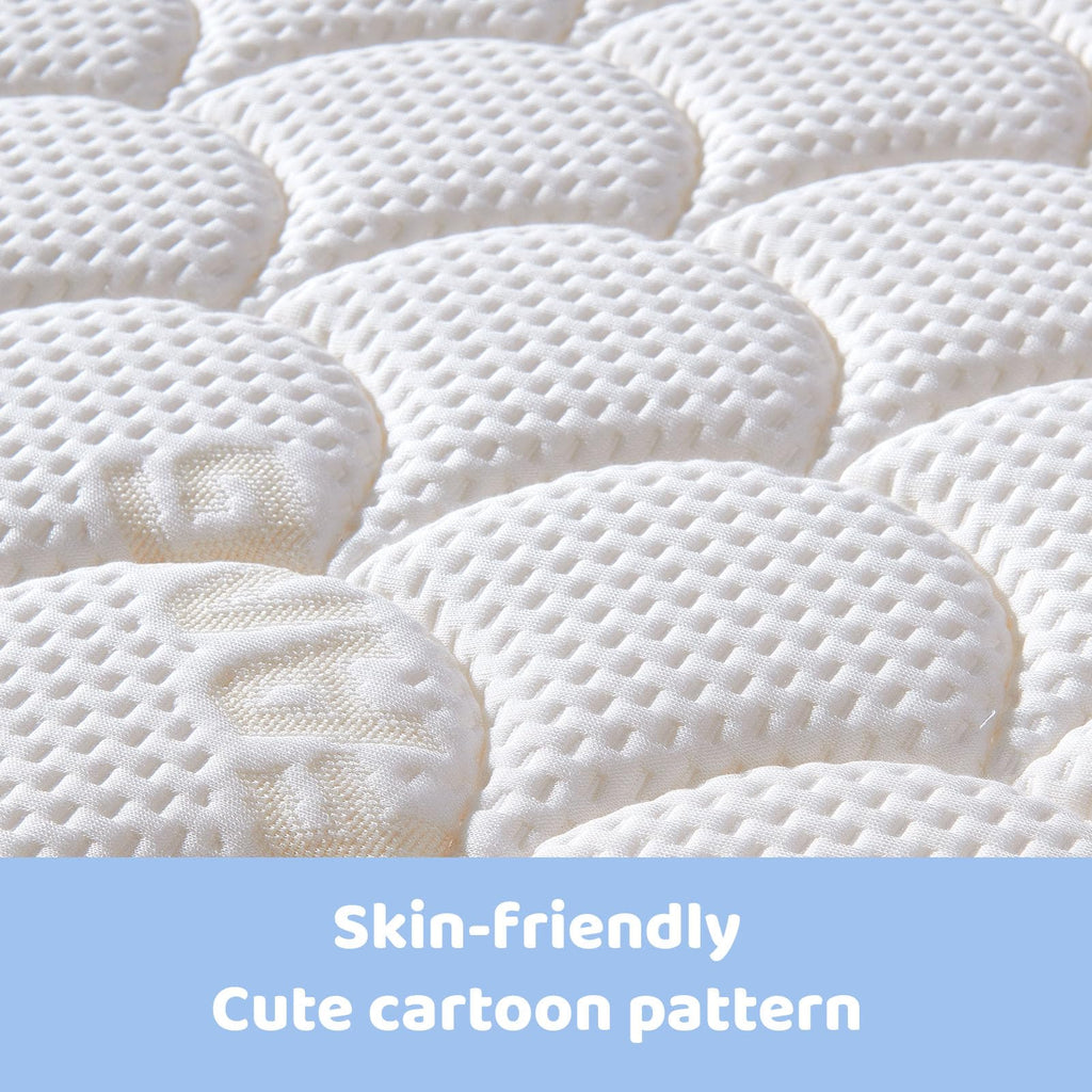 Mini Crib Mattress 38x24x4 Inch Dual Sided Firm Support Comfort Foam M584368