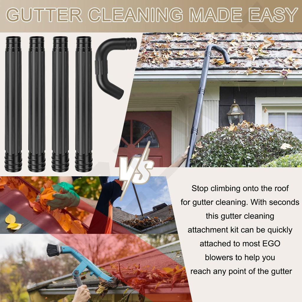 8.3FT Gutter Cleaning Attachment N5271