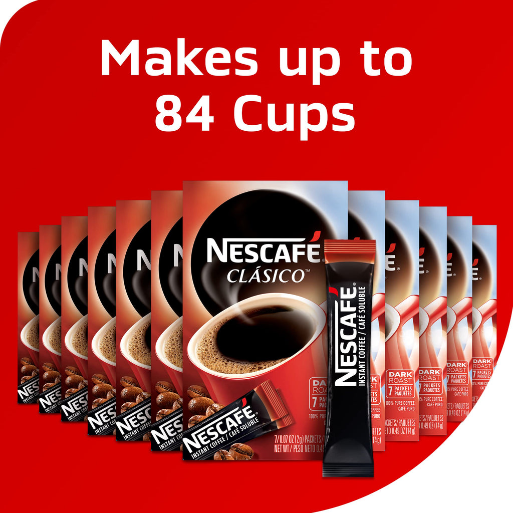 Instant Coffee Sticks 84 Sticks M375811