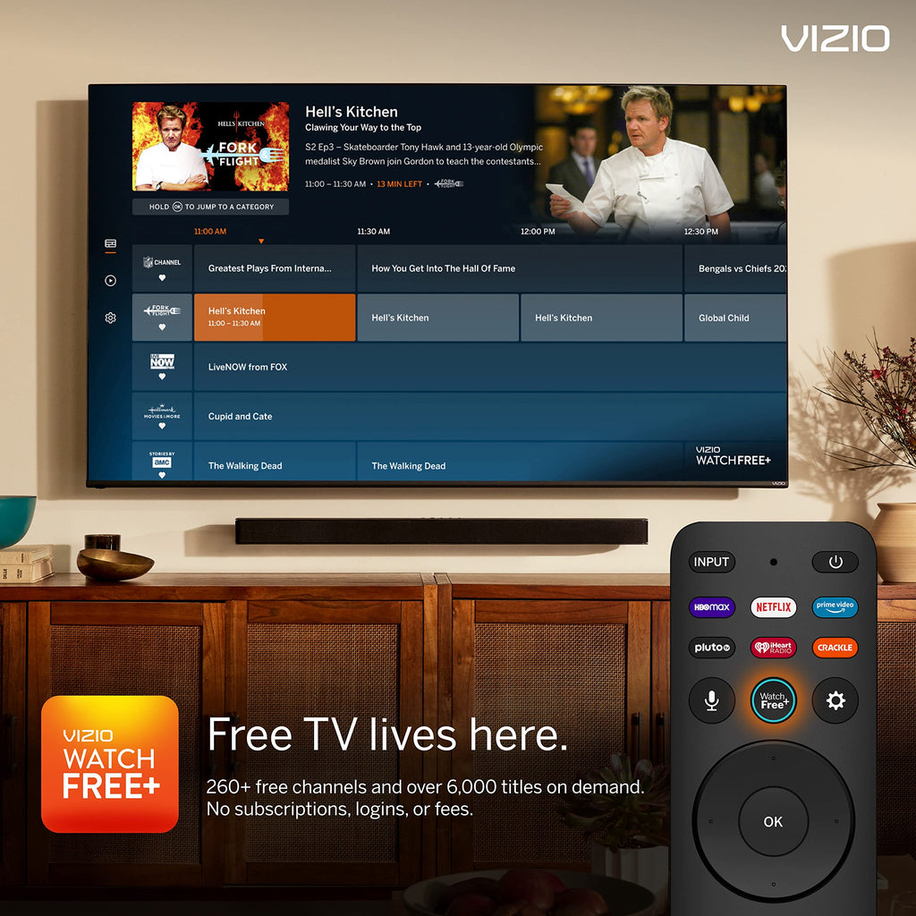 40-in Full HD 1080p Smart TV I5913