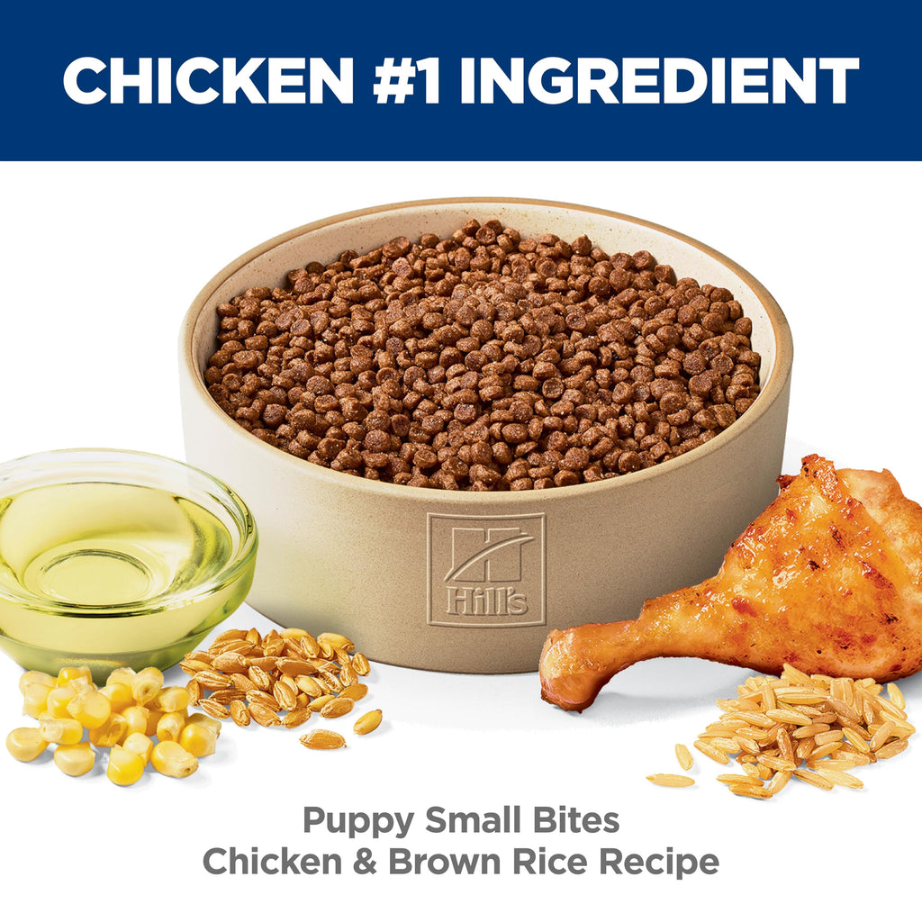 Dry Dog Food I3507