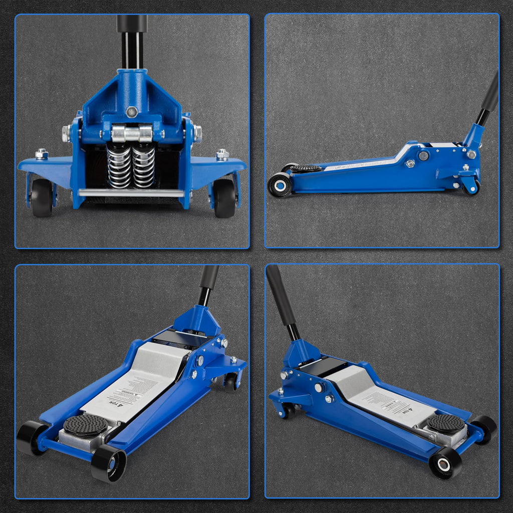 Hydraulic Low Profile Floor Jack A5167