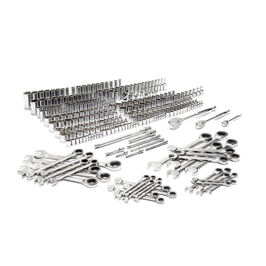 312 Piece Mechanics Tool Set Q6428