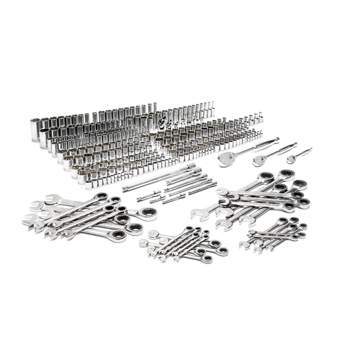 312 Piece Mechanics Tool Set Q6428