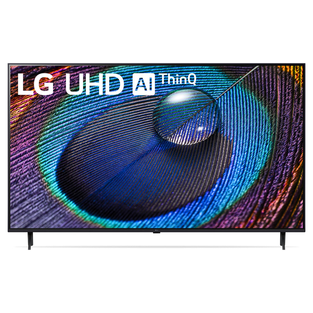 55-Inch 4K Smart TV X196
