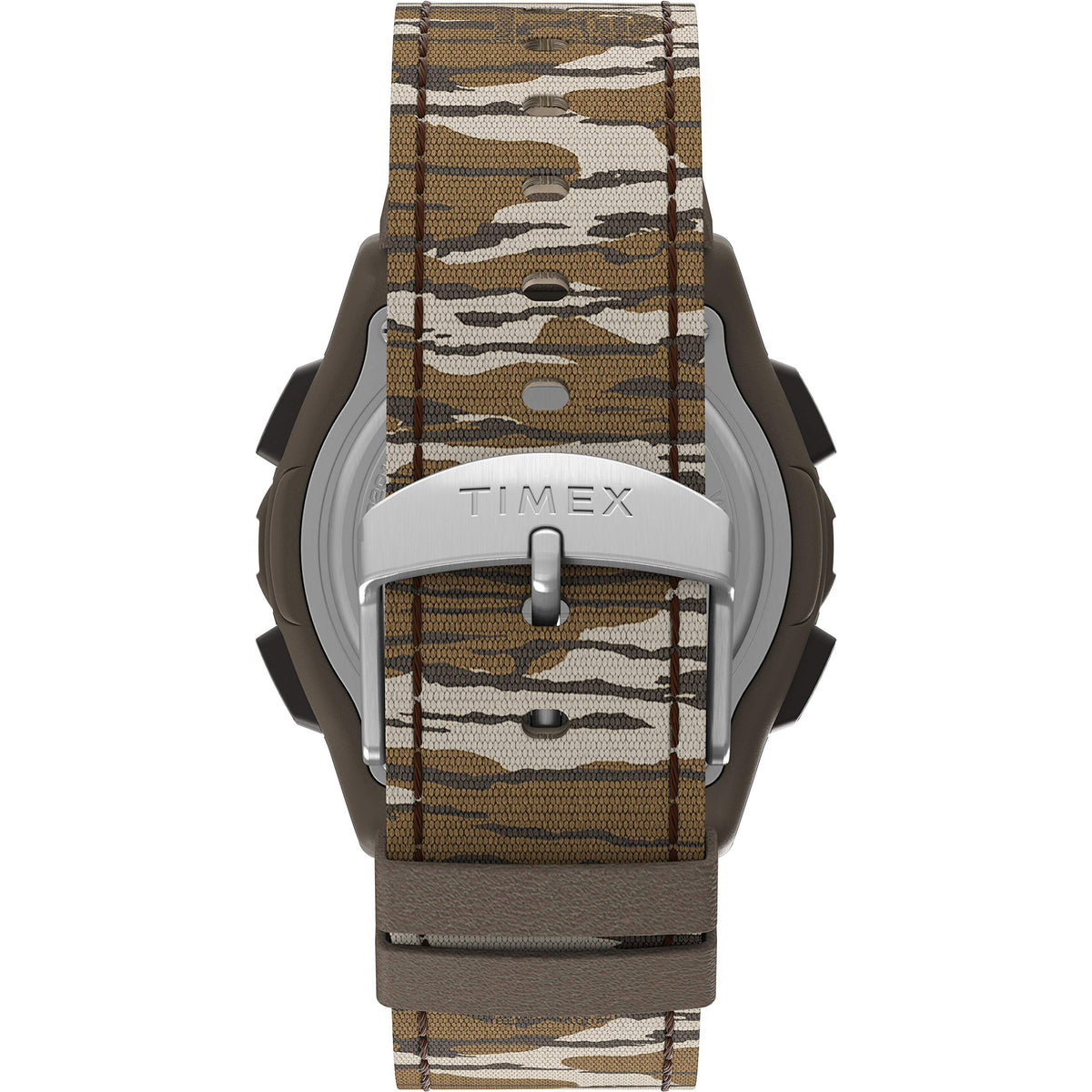 Men's Digital Chrono Alarm Timer Full-Size Watch V870