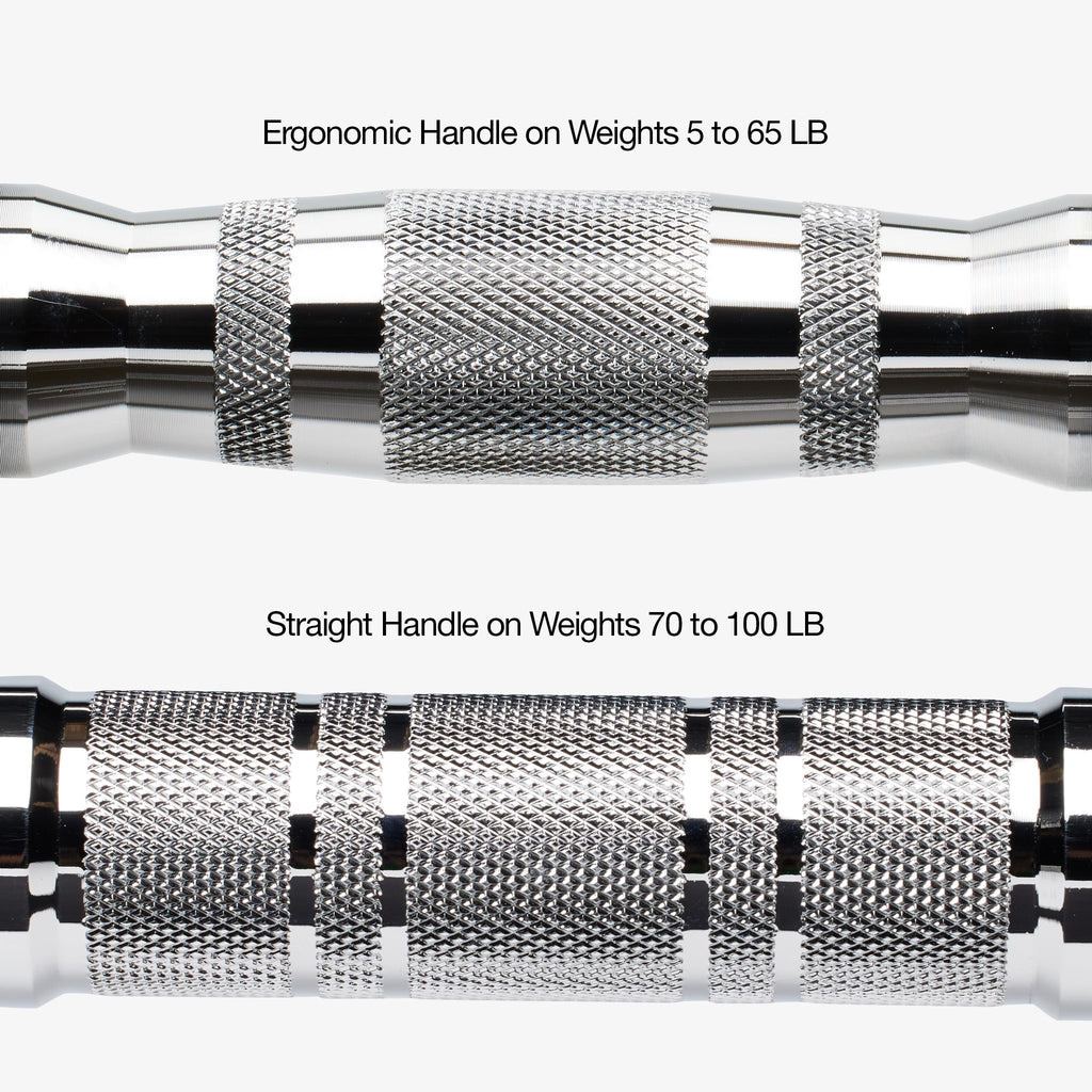 Rubber Hex Dumbbell Pair L9832